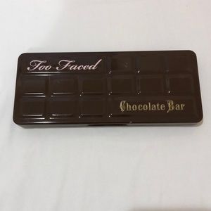 Too faced Chocolate Bar Palette